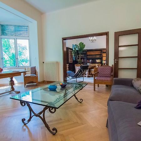 Kolonaki "Centrale" Luxury Apartment Atenas Exterior foto