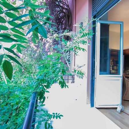 Kolonaki "Centrale" Luxury Apartment Atenas Exterior foto